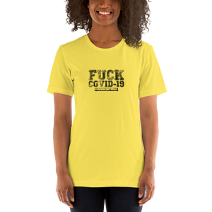 FUCK COVID-19 Short-Sleeve T-Shirt