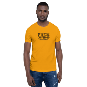 FUCK COVID-19 Short-Sleeve T-Shirt