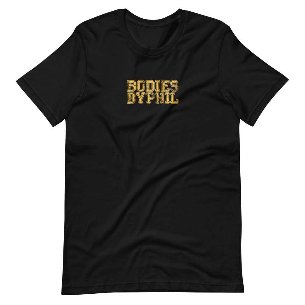 BODIESBYPHIL Short-Sleeve T-Shirt