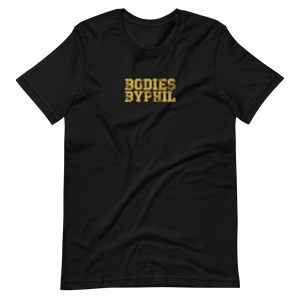 BODIESBYPHIL Short-Sleeve T-Shirt