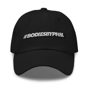 BODIESBYPHIL Dad hat