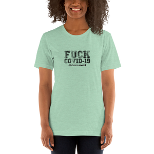 FUCK COVID-19 Short-Sleeve T-Shirt