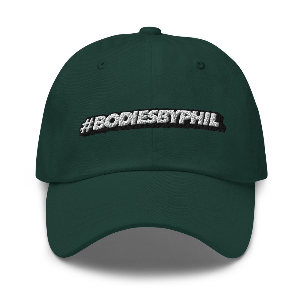 BODIESBYPHIL Dad hat