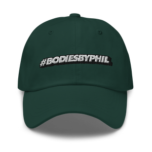 BODIESBYPHIL Dad hat