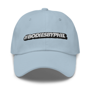 BODIESBYPHIL Dad hat