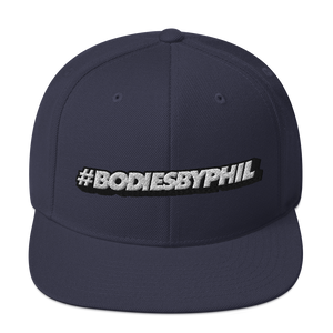 BODIESBYPHIL Snapback Hat