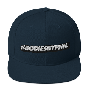 BODIESBYPHIL Snapback Hat