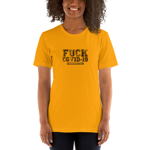 FUCK COVID-19 Short-Sleeve T-Shirt