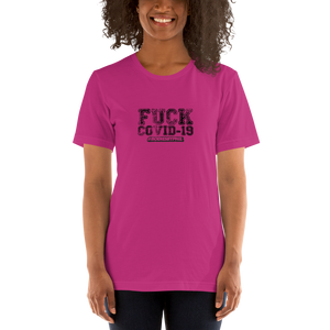 FUCK COVID-19 Short-Sleeve T-Shirt