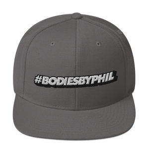 BODIESBYPHIL Snapback Hat