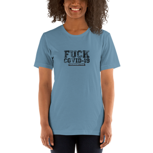 FUCK COVID-19 Short-Sleeve T-Shirt