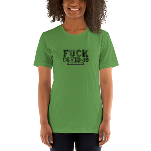 FUCK COVID-19 Short-Sleeve T-Shirt