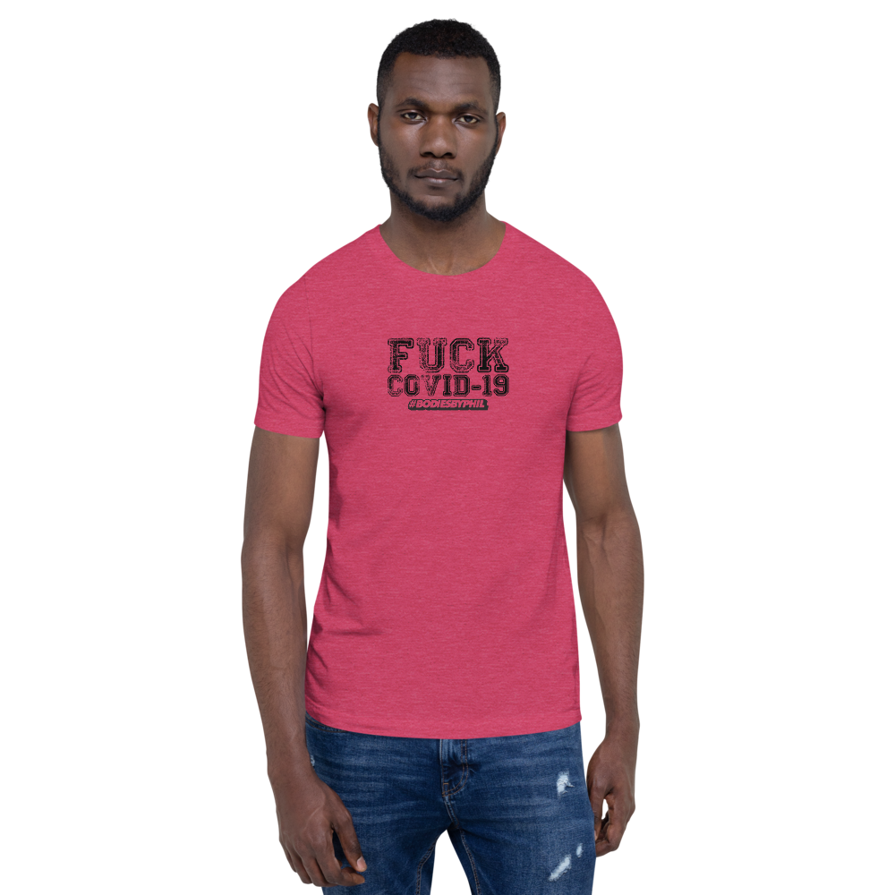 FUCK COVID-19 Short-Sleeve T-Shirt