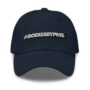 BODIESBYPHIL Dad hat