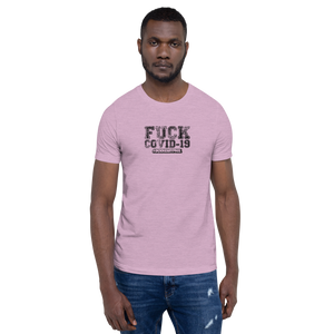 FUCK COVID-19 Short-Sleeve T-Shirt