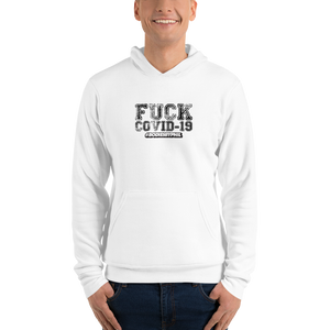 FUCK COVID-19 Pullover Hoodie