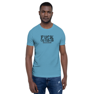 FUCK COVID-19 Short-Sleeve T-Shirt