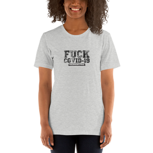 FUCK COVID-19 Short-Sleeve T-Shirt