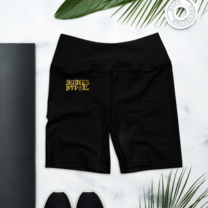 BODIESBYPHIL High Waist Shorts