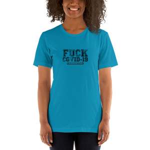 FUCK COVID-19 Short-Sleeve T-Shirt