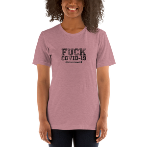 FUCK COVID-19 Short-Sleeve T-Shirt