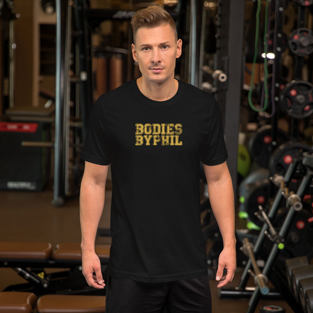 BODIESBYPHIL Short-Sleeve T-Shirt