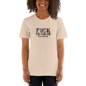 FUCK COVID-19 Short-Sleeve T-Shirt