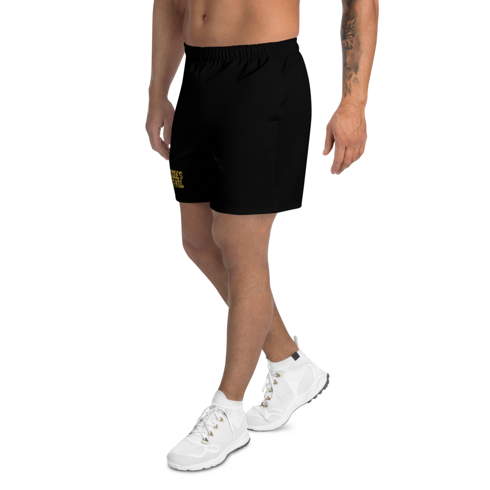 BODIESBYPHIL Men's Athletic Long Shorts