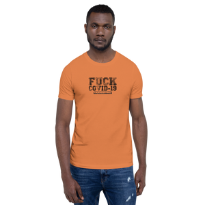 FUCK COVID-19 Short-Sleeve T-Shirt