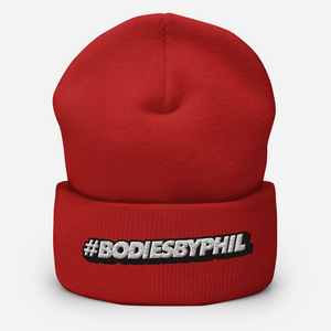 BODIESBYPHIL Cuffed Beanie