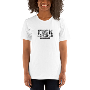 FUCK COVID-19 Short-Sleeve T-Shirt