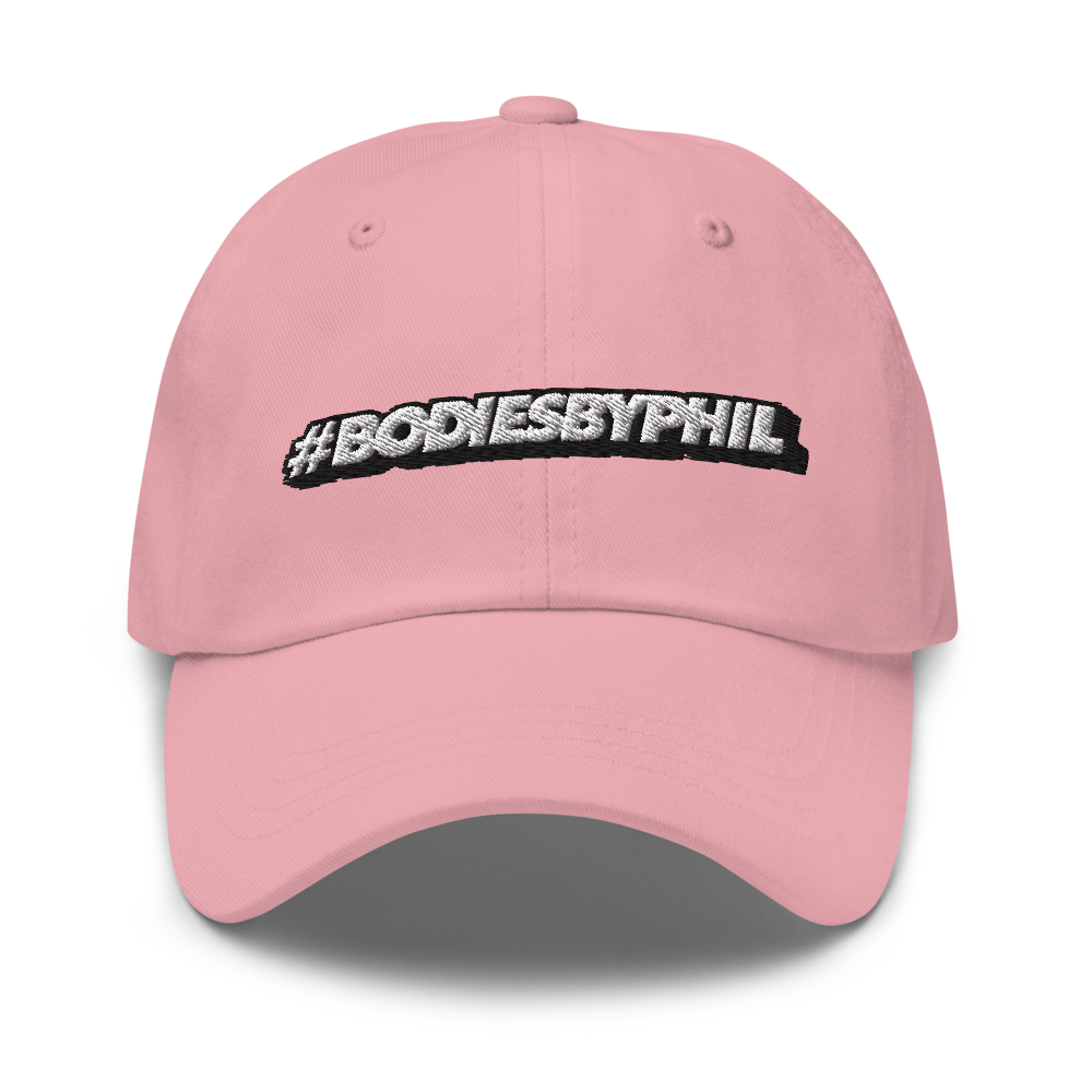 BODIESBYPHIL Dad hat