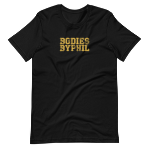 BODIESBYPHIL Short-Sleeve T-Shirt