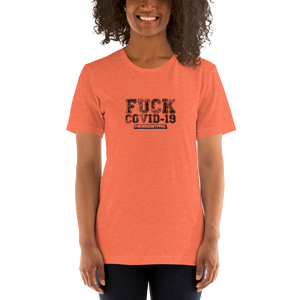 FUCK COVID-19 Short-Sleeve T-Shirt