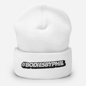 BODIESBYPHIL Cuffed Beanie