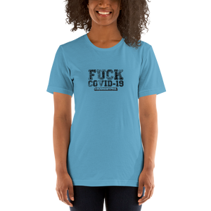 FUCK COVID-19 Short-Sleeve T-Shirt