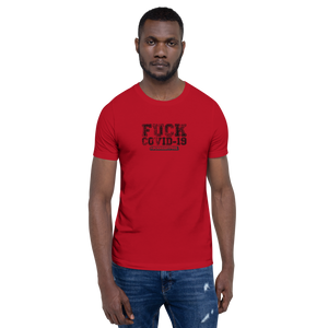 FUCK COVID-19 Short-Sleeve T-Shirt