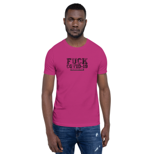 FUCK COVID-19 Short-Sleeve T-Shirt