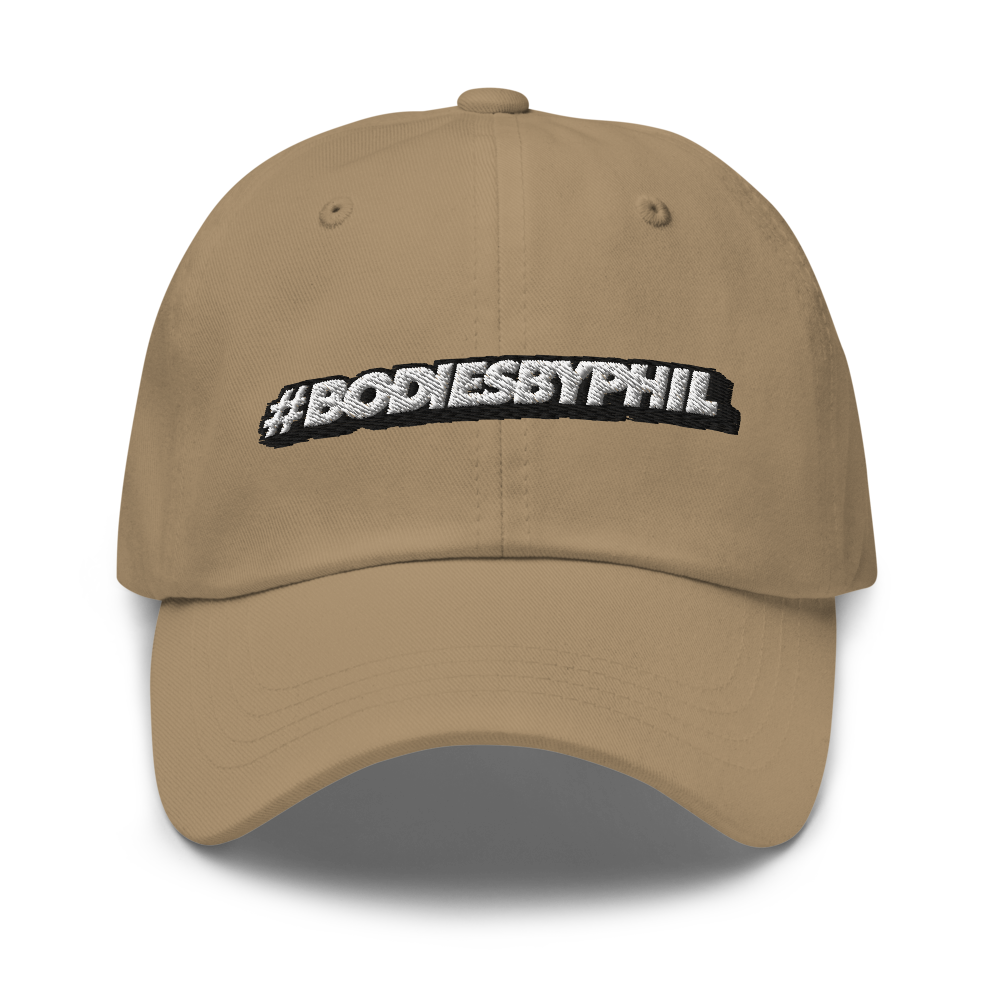 BODIESBYPHIL Dad hat