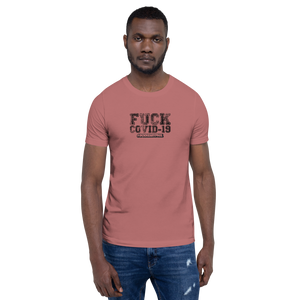 FUCK COVID-19 Short-Sleeve T-Shirt