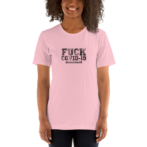 FUCK COVID-19 Short-Sleeve T-Shirt