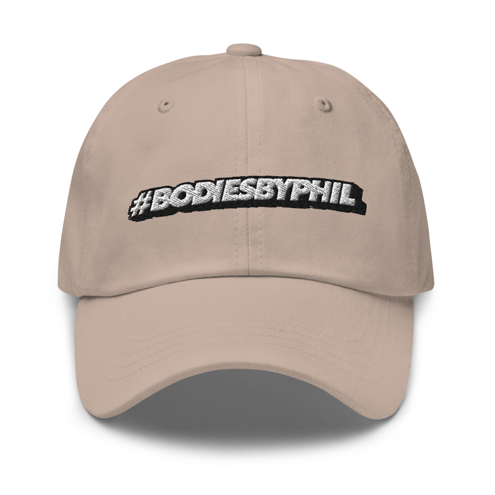 BODIESBYPHIL Dad hat