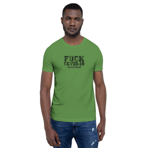 FUCK COVID-19 Short-Sleeve T-Shirt