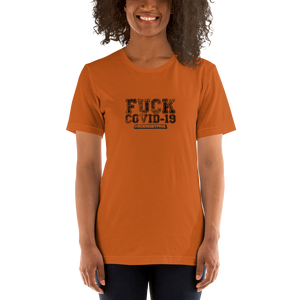 FUCK COVID-19 Short-Sleeve T-Shirt