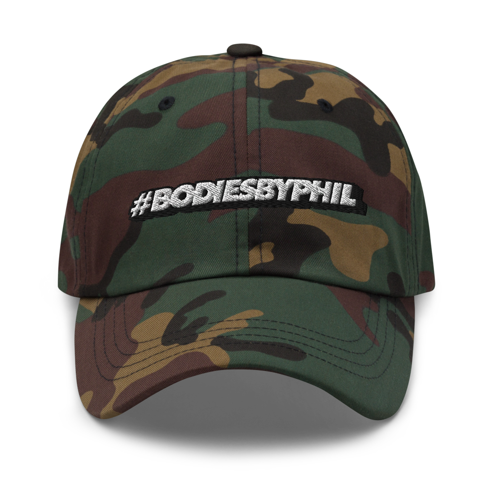 BODIESBYPHIL Dad hat