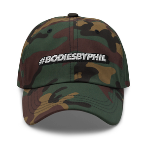 BODIESBYPHIL Dad hat