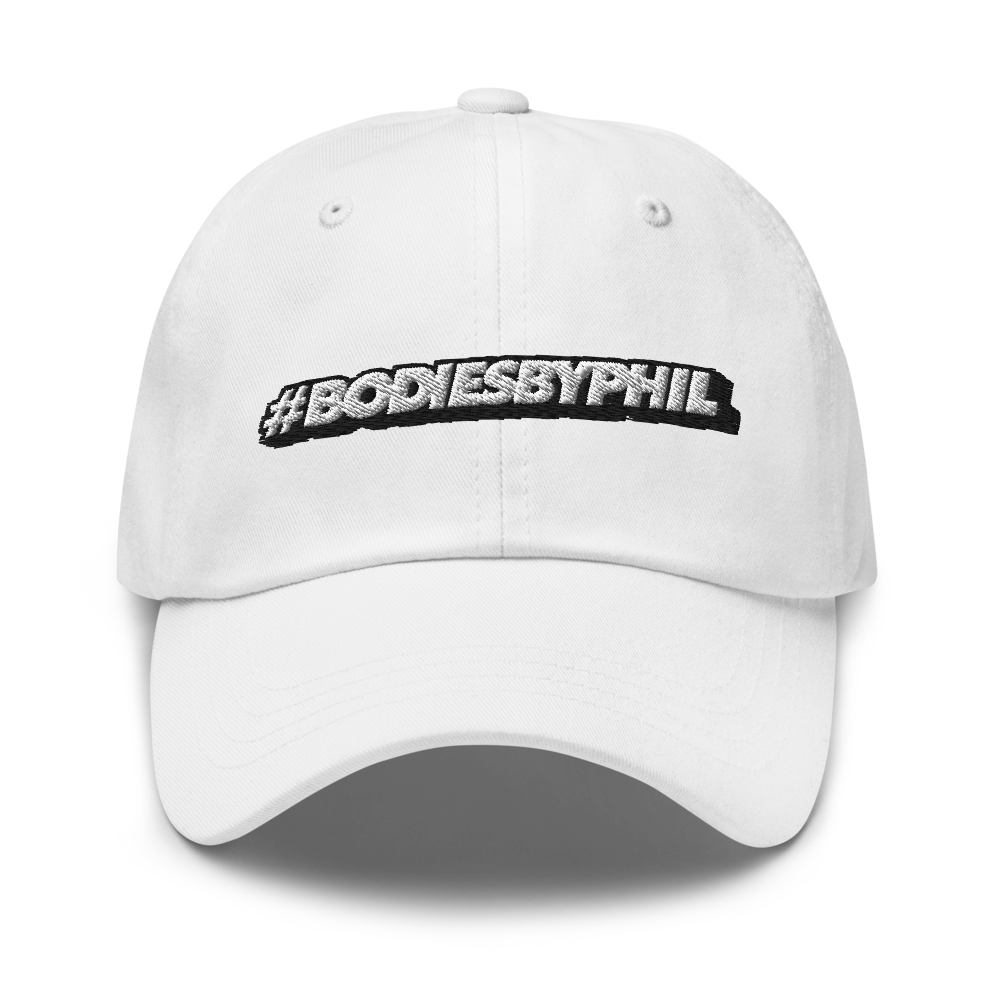 BODIESBYPHIL Dad hat