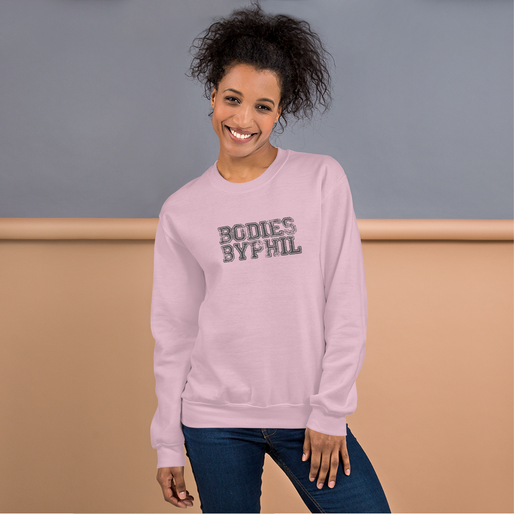 BODIESBYPHIL Crewneck Sweatshirt