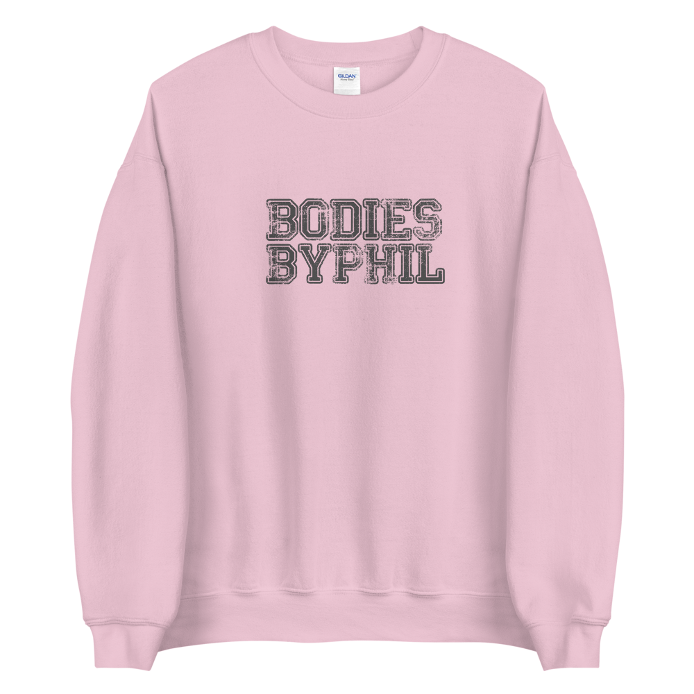 BODIESBYPHIL Crewneck Sweatshirt