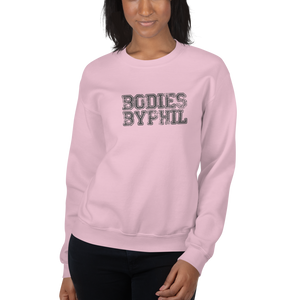 BODIESBYPHIL Crewneck Sweatshirt